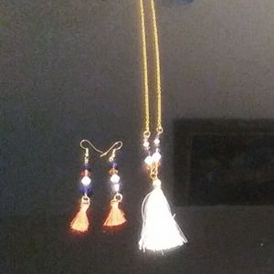 My handmade custom jewerly